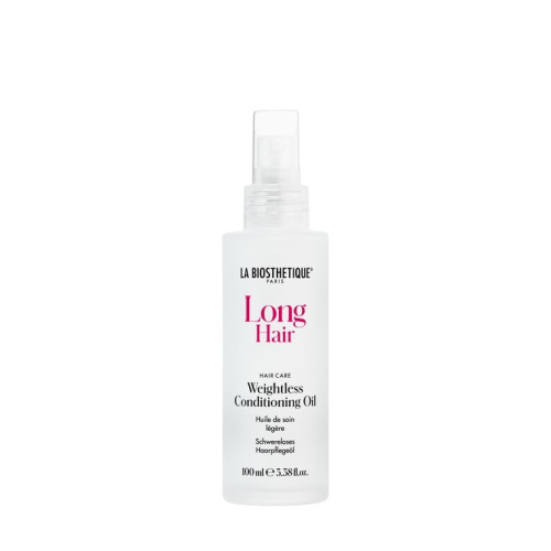 La Biosthetique Long Hair Weightless Conditioning Oil 100ml — Tratamientos La Biosthetique Long Hair Weightless Conditioning Oil 100ml — Tratamientos