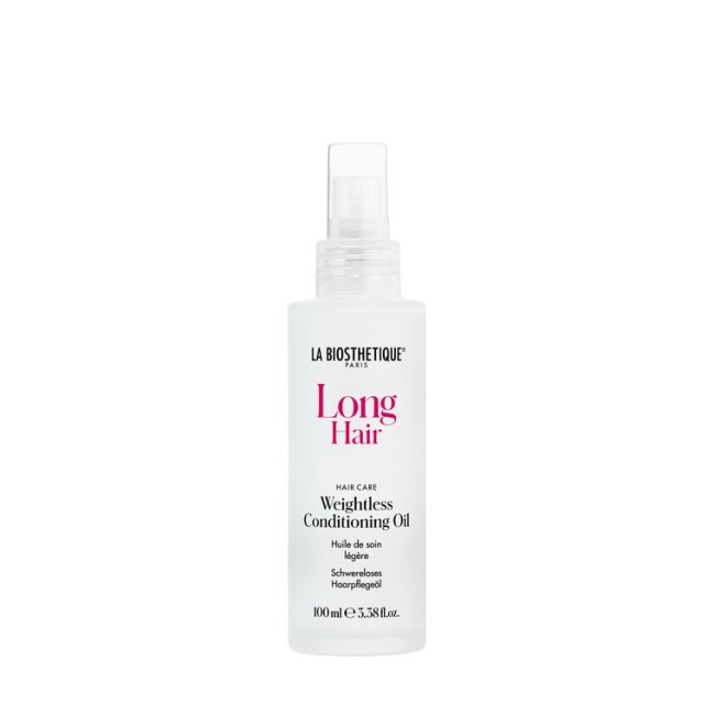 La Biosthetique Long Hair Weightless Conditioning Oil 100ml — Tratamientos La Biosthetique Long Hair Weightless Conditioning Oil 100ml — Tratamientos