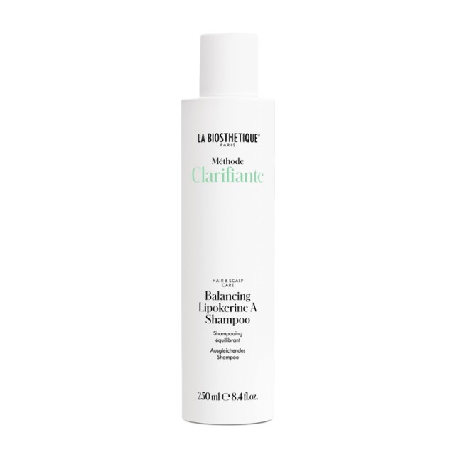 La Biosthetique Methode Clarifiante Balancing Lipokerine A Shampoo 250ml — Champú La Biosthetique Methode Clarifiante Balancing Lipokerine A Shampoo 250ml — Champú