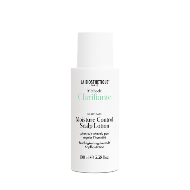 La Biosthetique Methode Clarifiante Moisture Control Scalp Lotion 100ml — Tratamientos La Biosthetique Methode Clarifiante Moisture Control Scalp Lotion 100ml — Tratamientos
