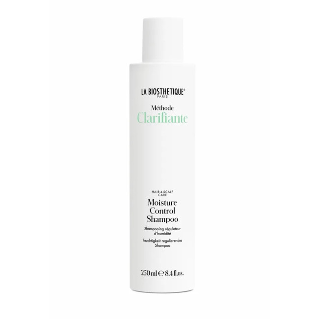 La Biosthetique Methode Clarifiante Moisture Control Shampoo 250ml — Champú La Biosthetique Methode Clarifiante Moisture Control Shampoo 250ml — Champú