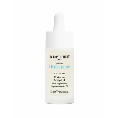 La Biosthetique Methode Hydratante Restoring Scalp Oil 15ml — Tratamientos La Biosthetique Methode Hydratante Restoring Scalp Oil 15ml — Tratamientos