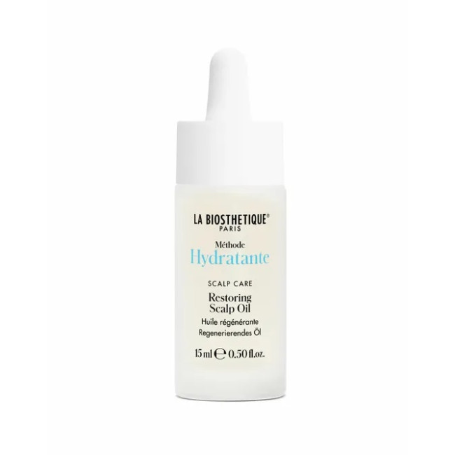 La Biosthetique Methode Hydratante Restoring Scalp Oil 15ml — Tratamientos La Biosthetique Methode Hydratante Restoring Scalp Oil 15ml — Tratamientos