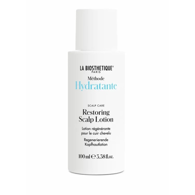 La Biosthetique Methode Hydratante Restoring Scalp Lotion 100ml — Tratamientos La Biosthetique Methode Hydratante Restoring Scalp Lotion 100ml — Tratamientos