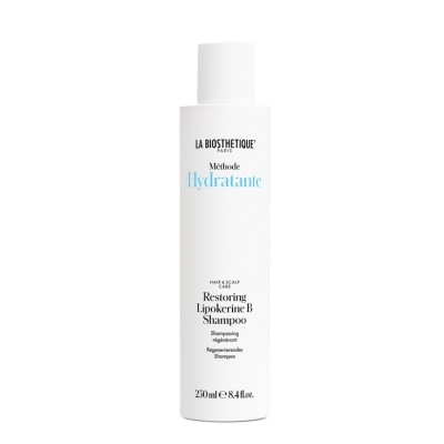 La Biosthetique Methode Hydratante Restoring Lipokerine B Shampoo 250ml — Champú La Biosthetique Methode Hydratante Restoring Lipokerine B Shampoo 250ml — Champú