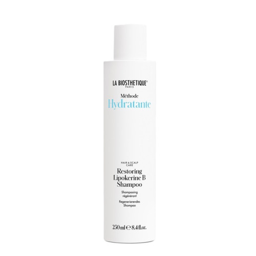 La Biosthetique Methode Hydratante Restoring Lipokerine B Shampoo 250ml — Champú La Biosthetique Methode Hydratante Restoring Lipokerine B Shampoo 250ml — Champú