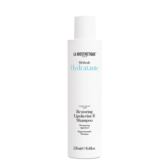 La Biosthetique Methode Hydratante Restoring Lipokerine B Shampoo 250ml — Champú La Biosthetique Methode Hydratante Restoring Lipokerine B Shampoo 250ml — Champú