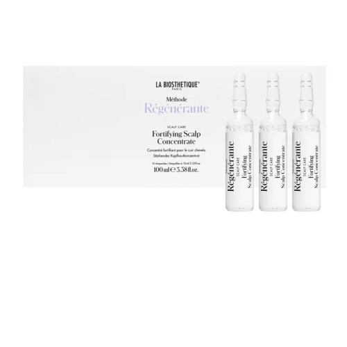La Biosthetique Methode Regenerante Fortifying Scalp Concentrate (10x10ml) — Caída del cabello La Biosthetique Methode Regenerante Fortifying Scalp Concentrate (10x10ml) — Caída del cabello