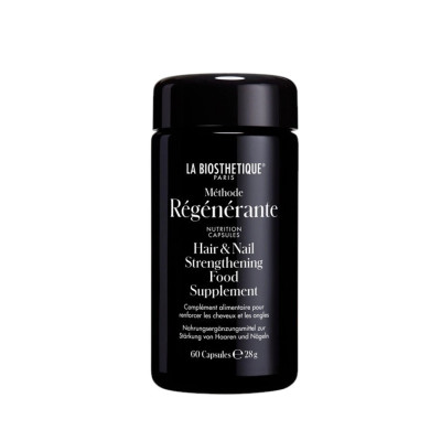 La Biosthetique Methode Regenerante Hair & Nail Strengthening Food Supplement (60cps) — Caída del cabello La Biosthetique Methode Regenerante Hair & Nail Strengthening Food Supplement (60cps) — Caída del cabello