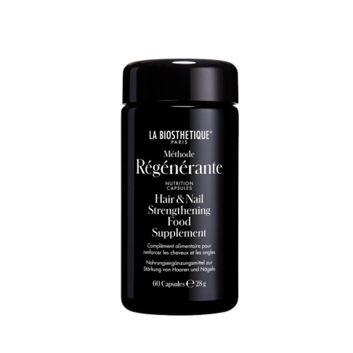 La Biosthetique Methode Regenerante Hair & Nail Strengthening Food Supplement (60cps) — Caída del cabello La Biosthetique Methode Regenerante Hair & Nail Strengthening Food Supplement (60cps) — Caída del cabello