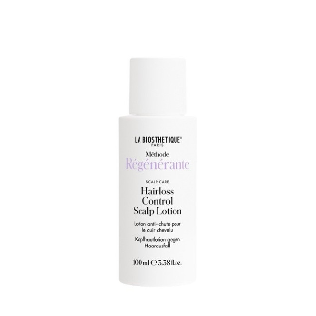 La Biosthetique Methode Regenerante Hairloss Control Scalp Lotion 100ml — Caída del cabello La Biosthetique Methode Regenerante Hairloss Control Scalp Lotion 100ml — Caída del cabello
