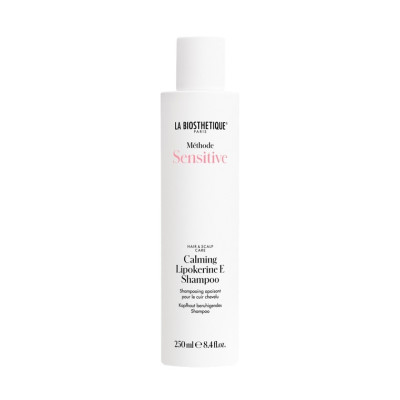 La Biosthetique Methode Sensitive Shampooing Lipokérine E for Sensitive Scalp 250ml — Champú La Biosthetique Methode Sensitive Shampooing Lipokérine E for Sensitive Scalp 250ml — Champú