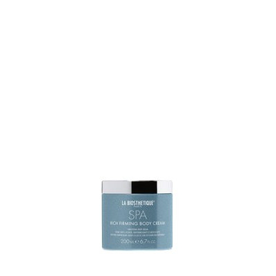 La Biosthetique Spa Actif Rich Firming Body Cream 200ml — Anticelulíticos y reductores La Biosthetique Spa Actif Rich Firming Body Cream 200ml — Anticelulíticos y reductores