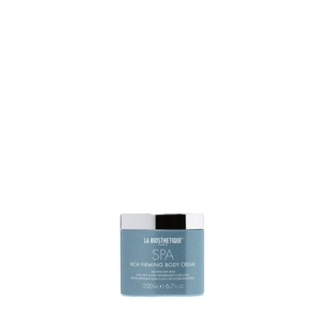 La Biosthetique Spa Actif Rich Firming Body Cream 200ml — Anticelulíticos y reductores La Biosthetique Spa Actif Rich Firming Body Cream 200ml — Anticelulíticos y reductores