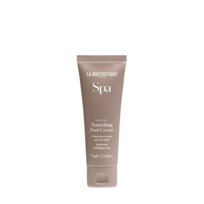 La Biosthetique Spa Nourishing Foot Cream 75ml — Manos, uñas y pies La Biosthetique Spa Nourishing Foot Cream 75ml — Manos, uñas y pies