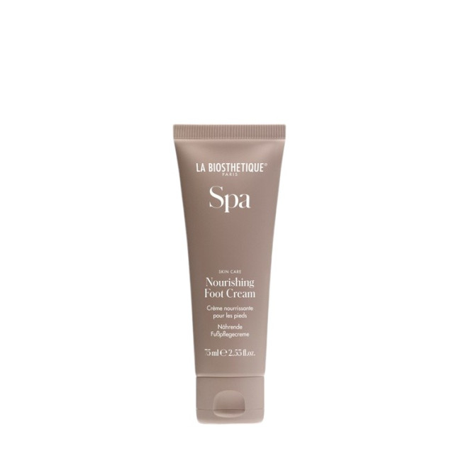 La Biosthetique Spa Nourishing Foot Cream 75ml — Manos, uñas y pies La Biosthetique Spa Nourishing Foot Cream 75ml — Manos, uñas y pies