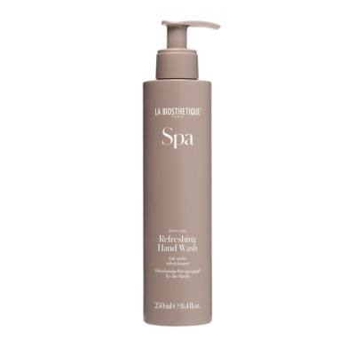 La Biosthetique Spa Refreshing Hand Wash 250ml — Baño y ducha La Biosthetique Spa Refreshing Hand Wash 250ml — Baño y ducha