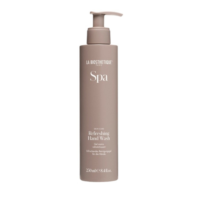 La Biosthetique Spa Refreshing Hand Wash 250ml — Baño y ducha La Biosthetique Spa Refreshing Hand Wash 250ml — Baño y ducha