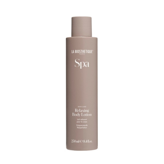 La Biosthetique Spa Relaxing Body Lotion 250ml — Hidratantes corporales La Biosthetique Spa Relaxing Body Lotion 250ml — Hidratantes corporales