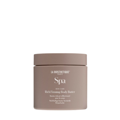 La Biosthetique Spa Rich Firming Body Butter 200ml — Anticelulíticos y reductores La Biosthetique Spa Rich Firming Body Butter 200ml — Anticelulíticos y reductores