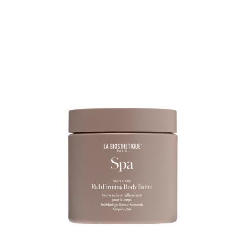 La Biosthetique Spa Rich Firming Body Butter 200ml — Anticelulíticos y reductores La Biosthetique Spa Rich Firming Body Butter 200ml — Anticelulíticos y reductores