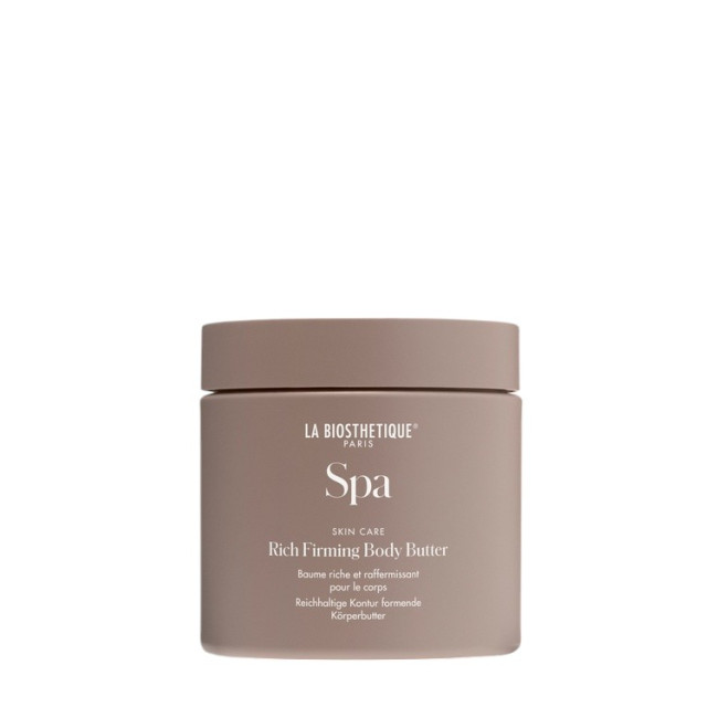 La Biosthetique Spa Rich Firming Body Butter 200ml — Anticelulíticos y reductores La Biosthetique Spa Rich Firming Body Butter 200ml — Anticelulíticos y reductores