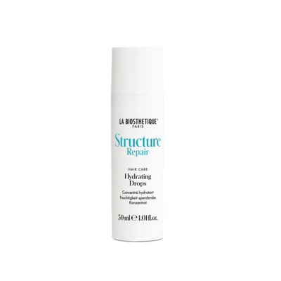 La Biosthetique Structure Repair Hydrating Drops 30ml — Acondicionadores La Biosthetique Structure Repair Hydrating Drops 30ml — Acondicionadores