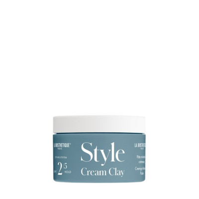 La Biosthetique Style Cream Clay 75ml — Peinado y styling La Biosthetique Style Cream Clay 75ml — Peinado y styling