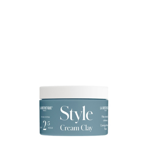 La Biosthetique Style Cream Clay 75ml — Peinado y styling La Biosthetique Style Cream Clay 75ml — Peinado y styling