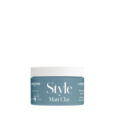 La Biosthetique Style Matt Clay 75ml — Peinado y styling La Biosthetique Style Matt Clay 75ml — Peinado y styling