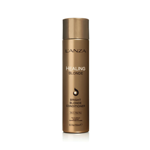 L'Anza Healing Blonde Bright Blonde Conditioner 250ml — Champú L'Anza Healing Blonde Bright Blonde Conditioner 250ml — Champú