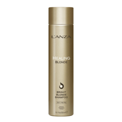 L'Anza Healing Blonde Bright Blonde Shampoo 300ml — Champú L'Anza Healing Blonde Bright Blonde Shampoo 300ml — Champú
