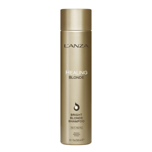 L'Anza Healing Blonde Bright Blonde Shampoo 300ml — Champú L'Anza Healing Blonde Bright Blonde Shampoo 300ml — Champú
