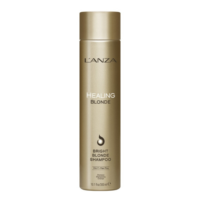 L'Anza Healing Blonde Bright Blonde Shampoo 300ml — Champú L'Anza Healing Blonde Bright Blonde Shampoo 300ml — Champú