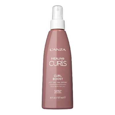 L'Anza Healing Curls Curl Boost Spray 177ml — Peinado y styling L'Anza Healing Curls Curl Boost Spray 177ml — Peinado y styling