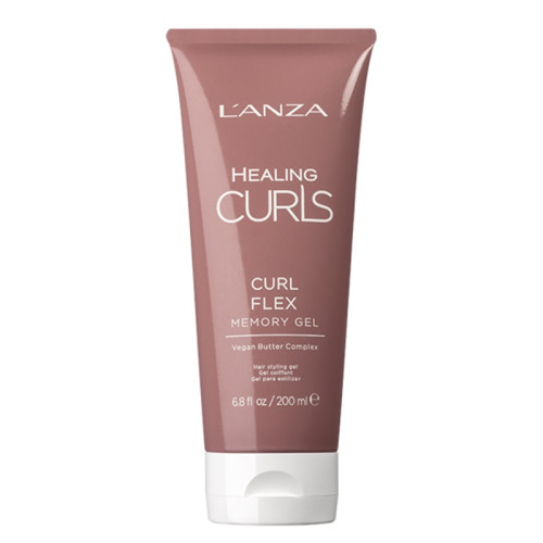 L'Anza Healing Curls Curl Flex Memory Gel 200ml — Peinado y styling L'Anza Healing Curls Curl Flex Memory Gel 200ml — Peinado y styling