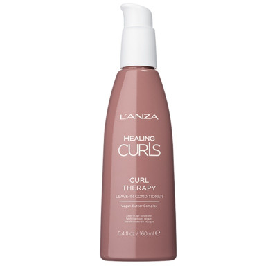 L'Anza Healing Curls Curl Therapy Leave-In Conditioner 160ml — Acondicionadores L'Anza Healing Curls Curl Therapy Leave-In Conditioner 160ml — Acondicionadores