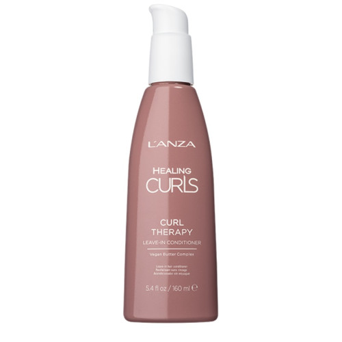 L'Anza Healing Curls Curl Therapy Leave-In Conditioner 160ml — Acondicionadores L'Anza Healing Curls Curl Therapy Leave-In Conditioner 160ml — Acondicionadores