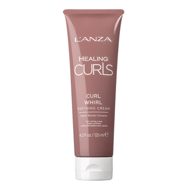L'Anza Healing Curls Curl Whirl Defining Cream 125ml — Peinado y styling L'Anza Healing Curls Curl Whirl Defining Cream 125ml — Peinado y styling