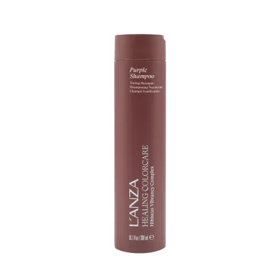 L'Anza Healing ColorCare Purple Shampoo 300ml