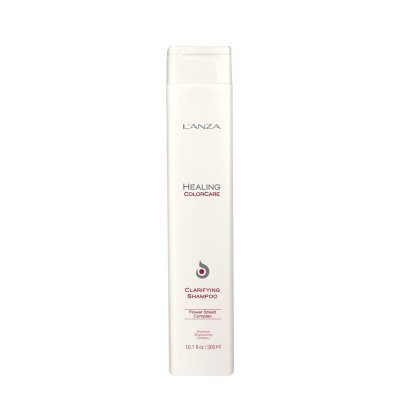 L'Anza Healing ColorCare Clarifying Shampoo 300ml — Champú L'Anza Healing ColorCare Clarifying Shampoo 300ml — Champú