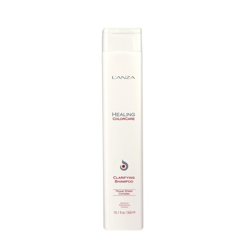 L'Anza Healing ColorCare Clarifying Shampoo 300ml — Champú L'Anza Healing ColorCare Clarifying Shampoo 300ml — Champú