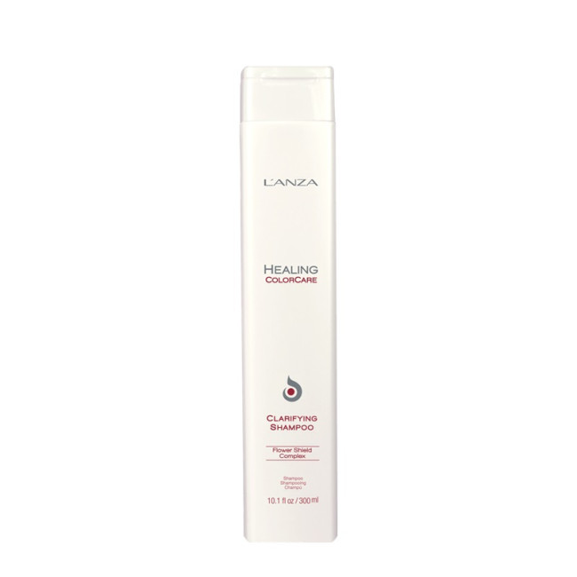 L'Anza Healing ColorCare Clarifying Shampoo 300ml — Champú L'Anza Healing ColorCare Clarifying Shampoo 300ml — Champú