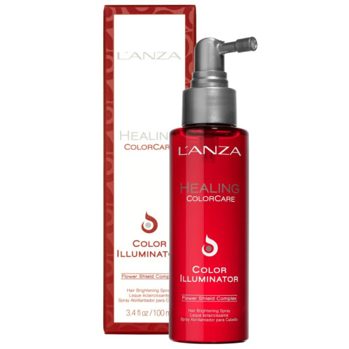 L'Anza Healing ColorCare Color Illuminator 100ml — Tratamientos L'Anza Healing ColorCare Color Illuminator 100ml — Tratamientos