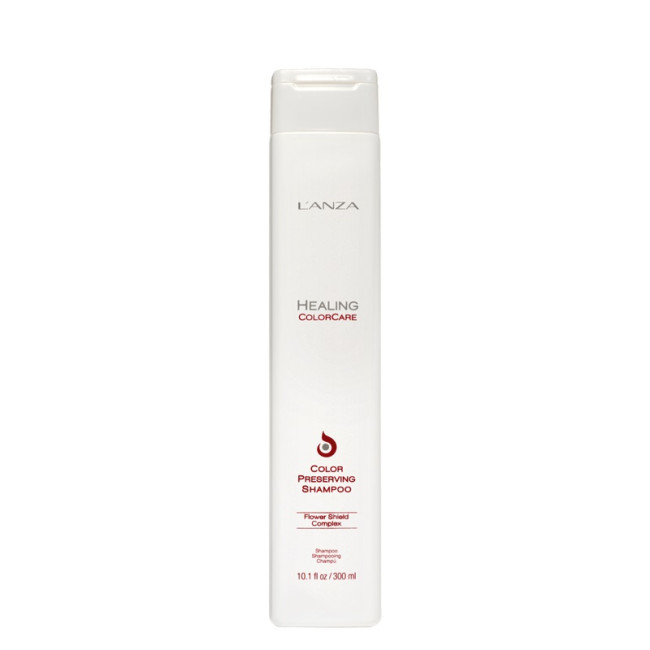L'Anza Healing ColorCare Color Preserving Shampoo 300ml — Champú L'Anza Healing ColorCare Color Preserving Shampoo 300ml — Champú