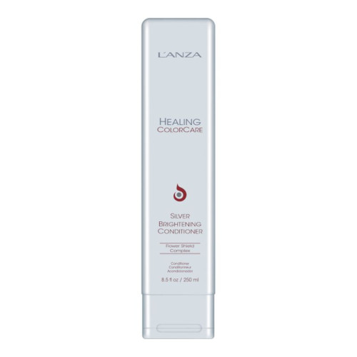 L'Anza Healing ColorCare Silver Brightening Conditioner 250ml — Acondicionadores L'Anza Healing ColorCare Silver Brightening Conditioner 250ml — Acondicionadores