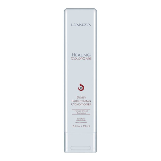 L'Anza Healing ColorCare Silver Brightening Conditioner 250ml — Acondicionadores L'Anza Healing ColorCare Silver Brightening Conditioner 250ml — Acondicionadores