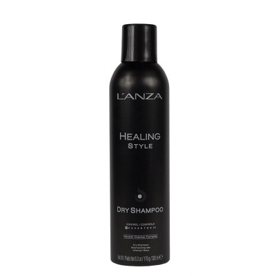 L'Anza Healing Style Dry Shampoo 300ml — Peinado y styling L'Anza Healing Style Dry Shampoo 300ml — Peinado y styling