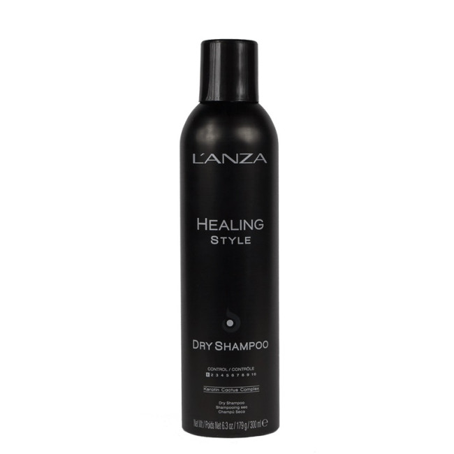 L'Anza Healing Style Dry Shampoo 300ml — Peinado y styling L'Anza Healing Style Dry Shampoo 300ml — Peinado y styling