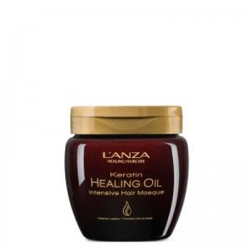 L'Anza Keratin Healing Oil Masque 210ml — Mascarillas L'Anza Keratin Healing Oil Masque 210ml — Mascarillas